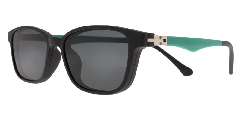 Rama pentru copii DW XS 6730 c2 Success în culorile negru și verde