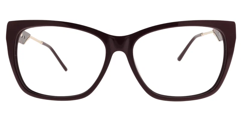Ochelari de vedere pentru femei TWM 6043 c2 cu ramă integrală
