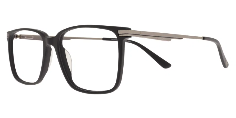 Ramă de ochelari TWM 6074 c3 Moonlight, negru și gunmetal
