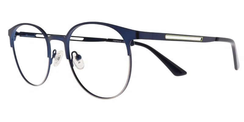 Rame TWP 6241 c2 Prime pentru bărbați, metalice, navy blue și galben