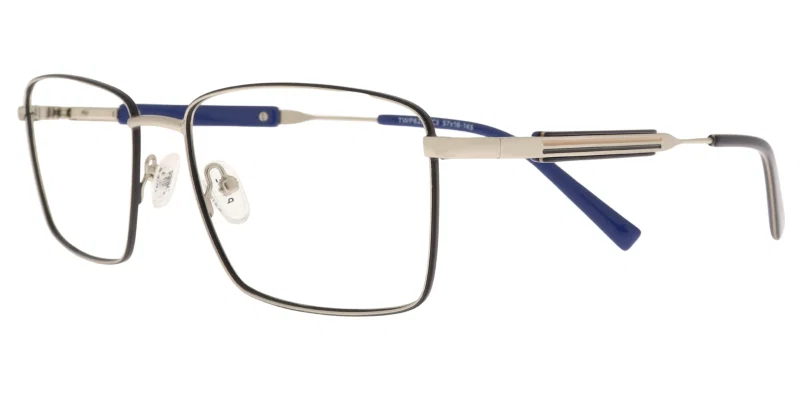 Ramă de ochelari TWP 6221 c3 Prime, model metalic cu ramă completă