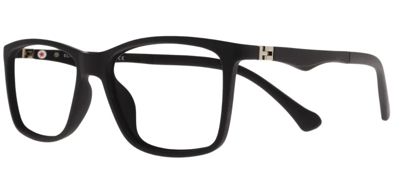 Rame de ochelari pentru copii EL XS 6733 c1 Success negre