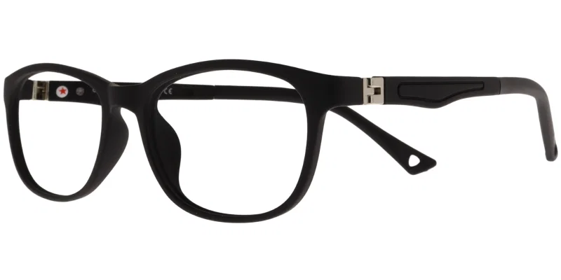Rame ochelari copii G XS 6738 c4 Success negre mate