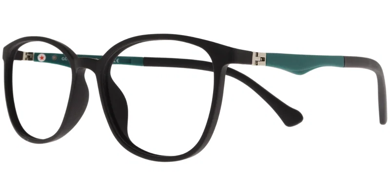 Ochelari copii GC XS 6744 c4 Success negri și verzi