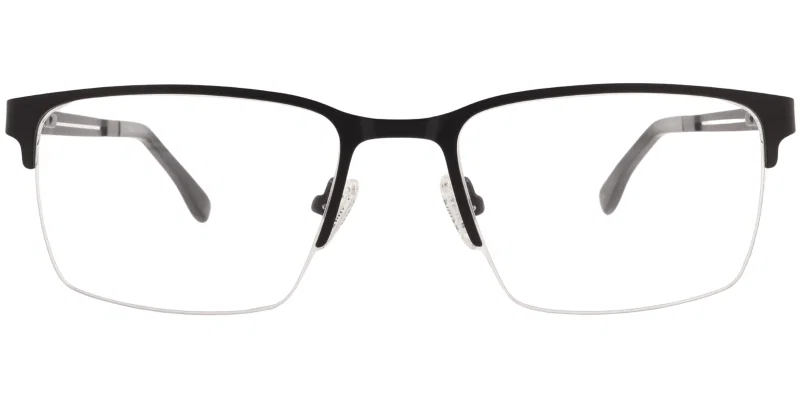 Vedere laterală ramă TWP 6250 c3 Prime, model half-rim