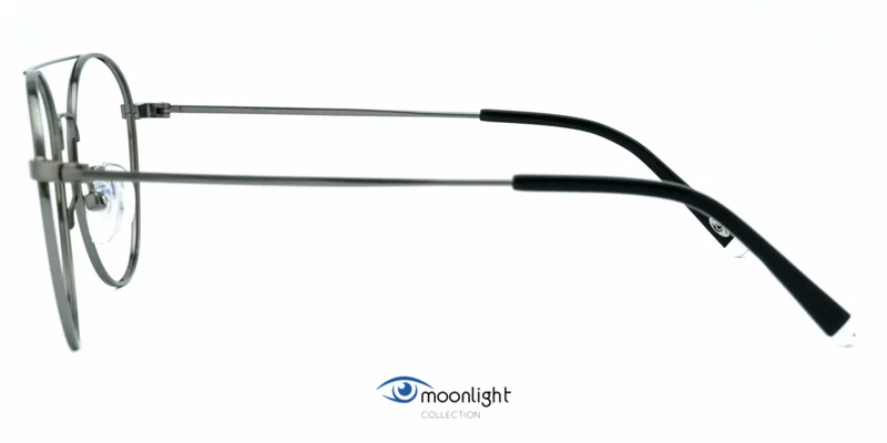 TYM 3534 c3 Moonlight, ramă de ochelari Moonlight în nuanță gunmetal