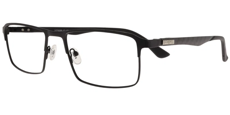 Ramă de ochelari MP 6255 c1 Prime negru și argintiu