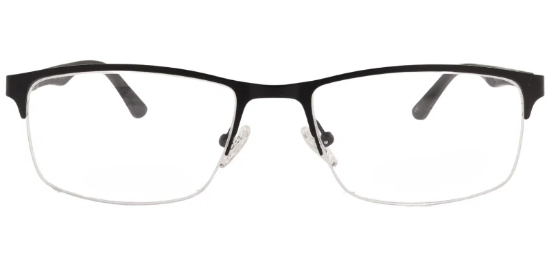 Rame de ochelari MP 6257 c2 Prime din metal, montură semi-ramă