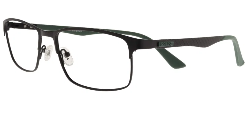 Rame MP 6259 c2 Prime pentru bărbați, metalice, negru și verde