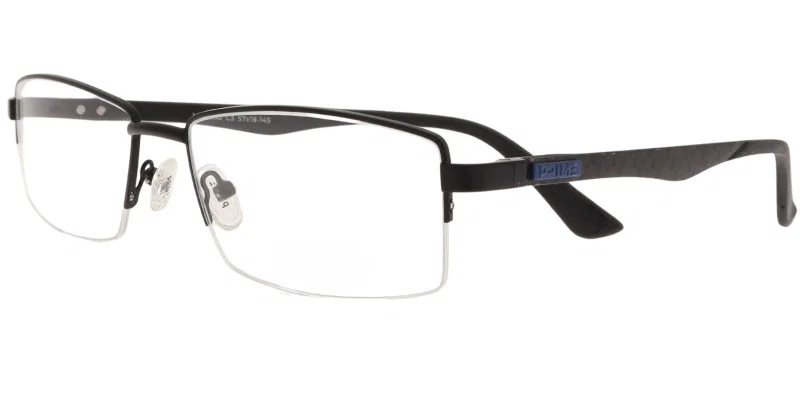 Rama de ochelari MP 6260 c3 Prime în variantele negru și albastru