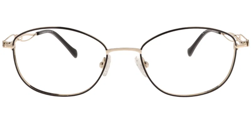 TYM 6085 c1 Moonlight, ramă de ochelari pentru femei, vedere laterală