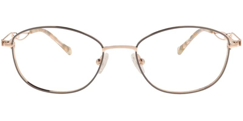 Ramă de ochelari pentru femei TYM 6085 c3 Moonlight, detaliu model