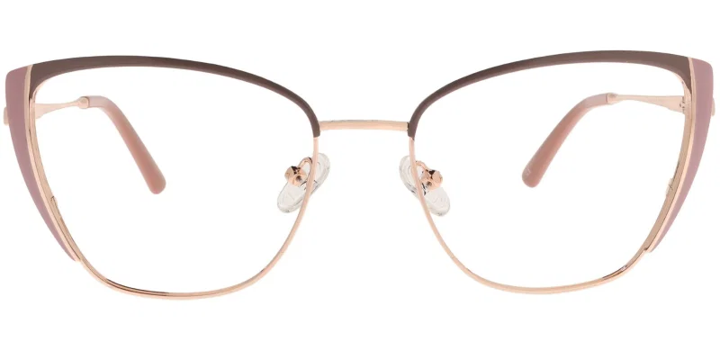 Detaliu ramă de ochelari pentru femei OM 6089 c3 Moonlight