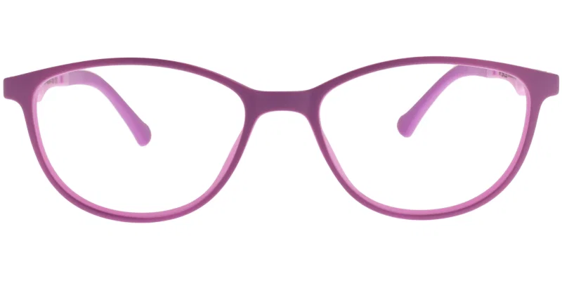 Rame de ochelari copii din plastic BK XS 6739 c2 Success, culoare violet