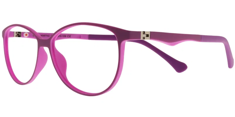 BJ XS 6742 c1 Success ramă copii violet mată