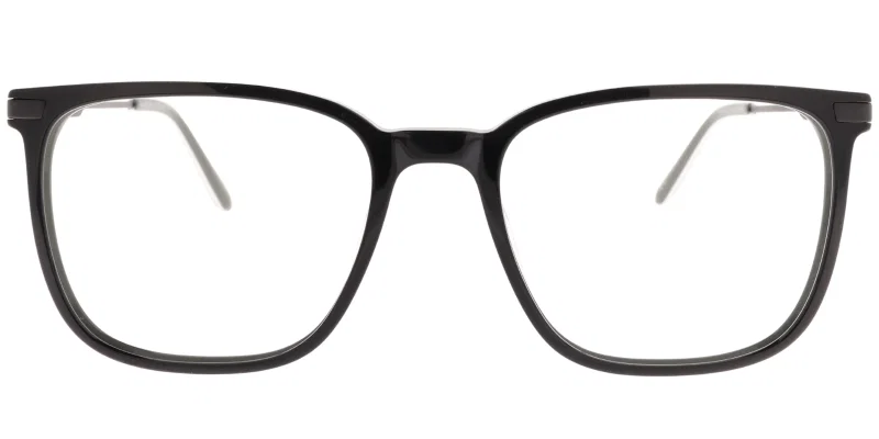 Ramă ochelari GLP 6253 c2 Prime pentru bărbați, montură integrală din plastic