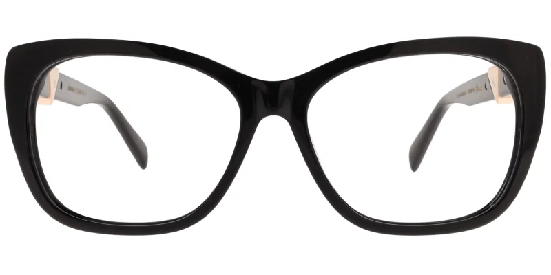 Rama de ochelari ODM 6909 c1 Moonlight cu ramă completă din plastic
