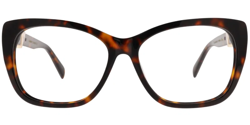 Ramă de ochelari ODM 6909 c3 Moonlight pentru femei, vedere laterală