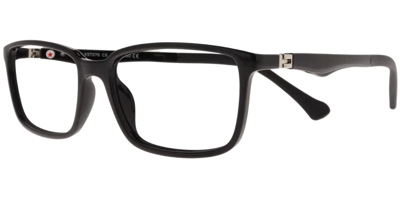 Rame de ochelari copii EI XS 7576 c6 Success negre