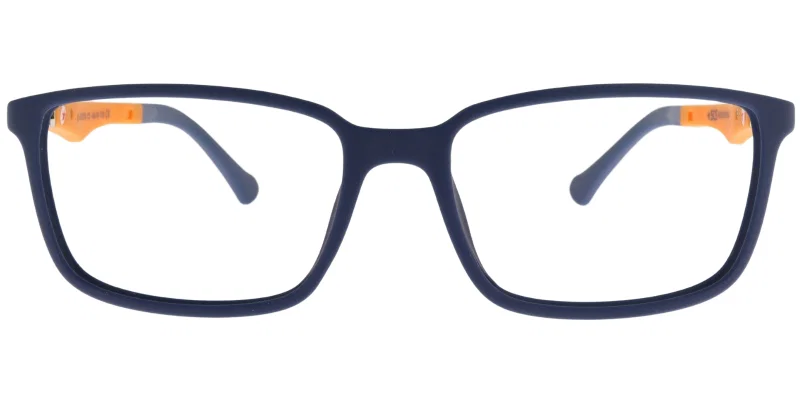 Vedere laterală ramă full rim EI XS 7576 c9 Success pentru copii