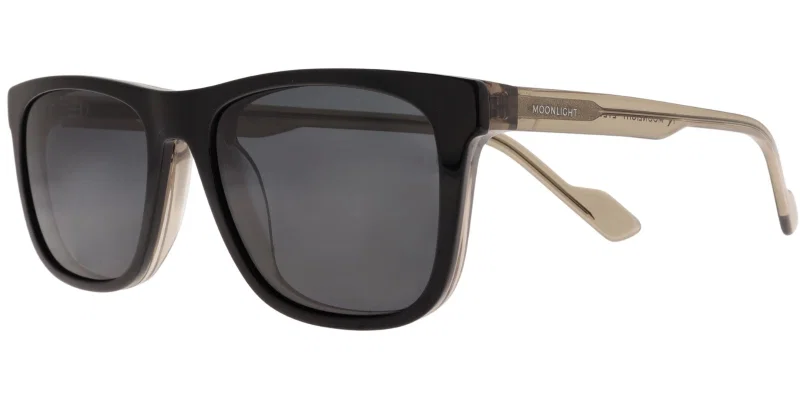Ochelari de damă GLM 6918 c3 Moonlight cu ramă clip on din plastic