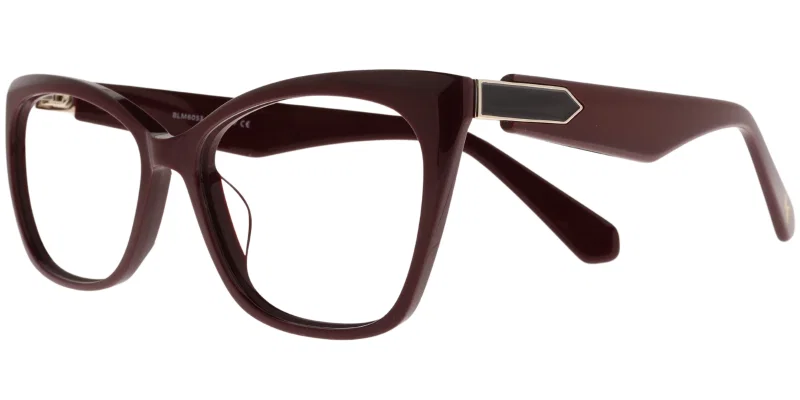 Ramă de ochelari BLM 6053 c2 Moonlight, culoare neagră