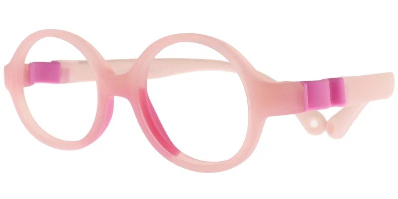 Rame de ochelari pentru copii JO 6750 c1 Success, roz