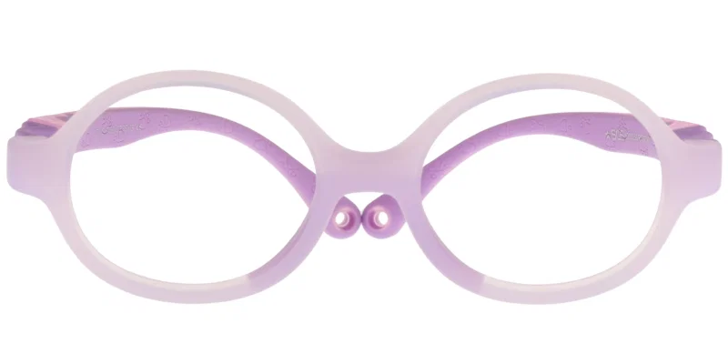 Rame ochelari copii JO 6750 c2 Success violet, vedere laterală