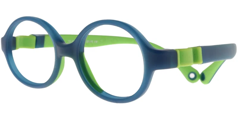 Rame de ochelari pentru copii JO 6750 c5 Success albastru și verde