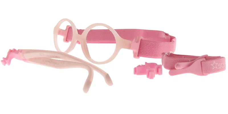 Ochelari JZ JO 6749 c2 Success, ramă întreagă din plastic, vedere detaliată