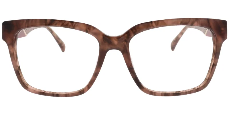 Vedere laterală ramă de ochelari TWM 6069 c3 Moonlight
