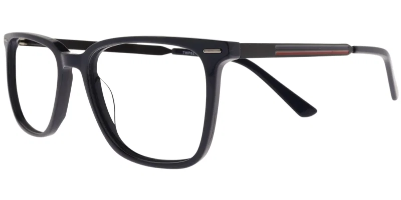 Ramă de ochelari TWP 6270 c3 Prime, plastic, neagră