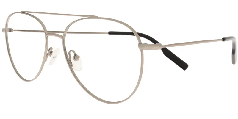 Rame RXM 6931 c3 Moonlight din titan, negru-gunmetal, vedere frontală
