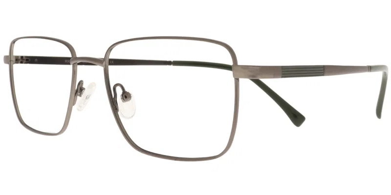 Ramă de ochelari RXM 6935 c3 Moonlight din titan, verde și gunmetal