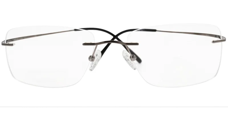 Ochelari de vedere pentru bărbați Moonlight RXM 6936 c2 din titan